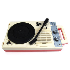 COLUMBIA GP3 Portable Turntable - Japan Import