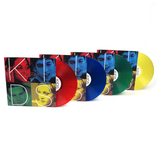 Kids Soundtrack (Colored Vinyl) Vinyl LP
